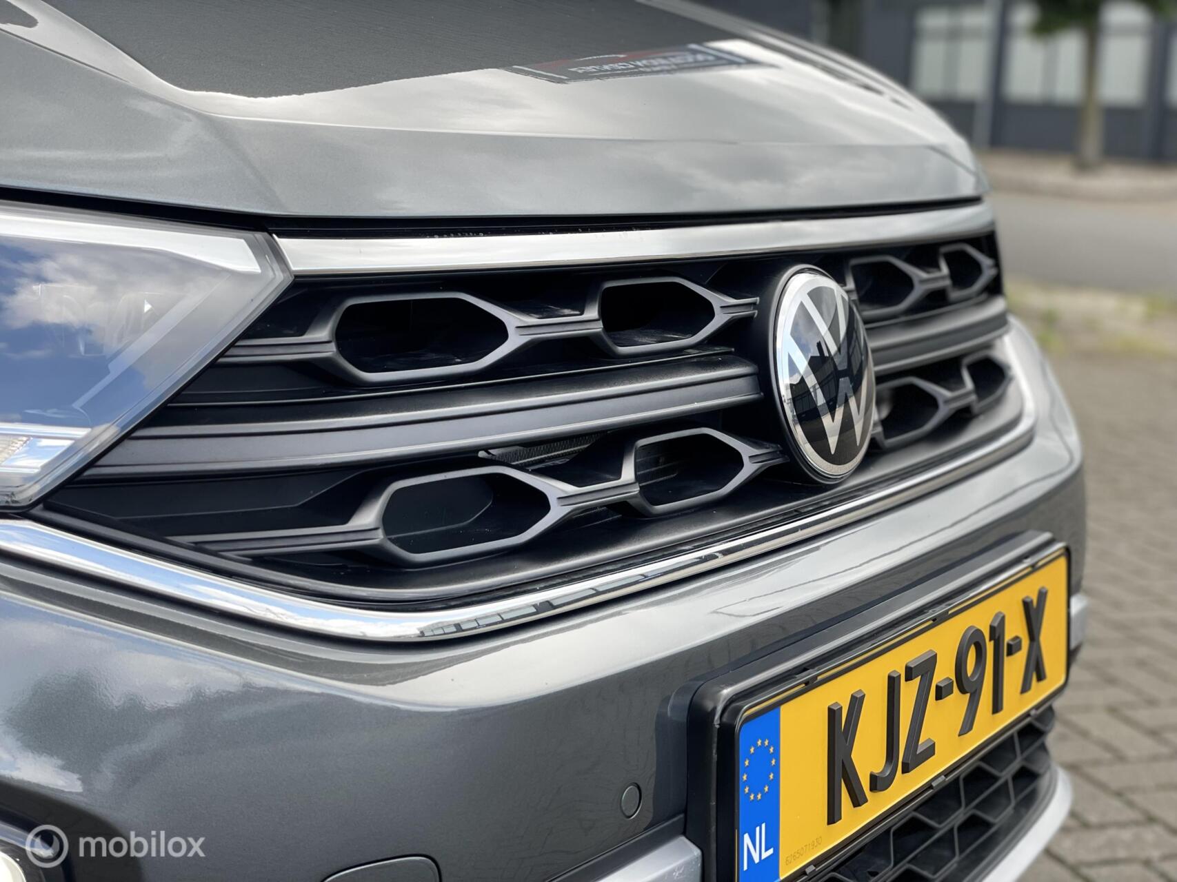 Foto van Volkswagen T-roc