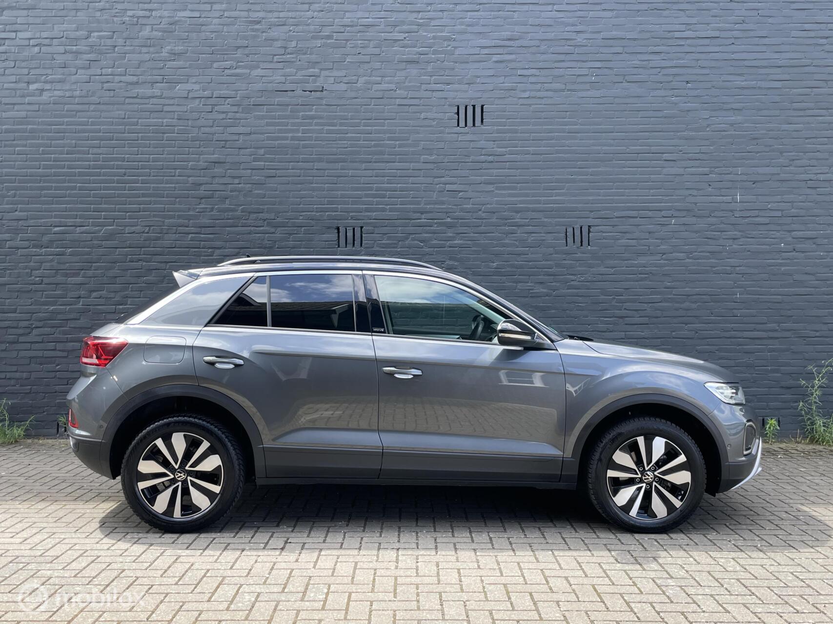 Foto van Volkswagen T-roc