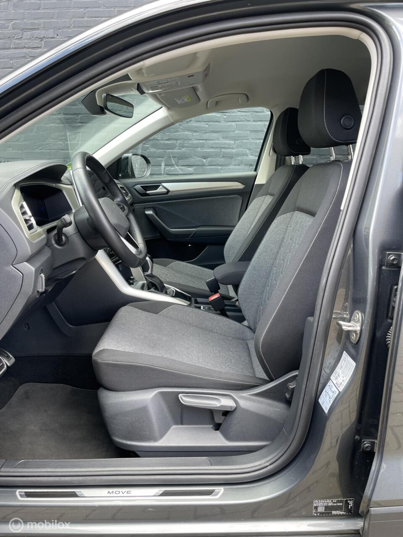 Foto van Volkswagen T-roc