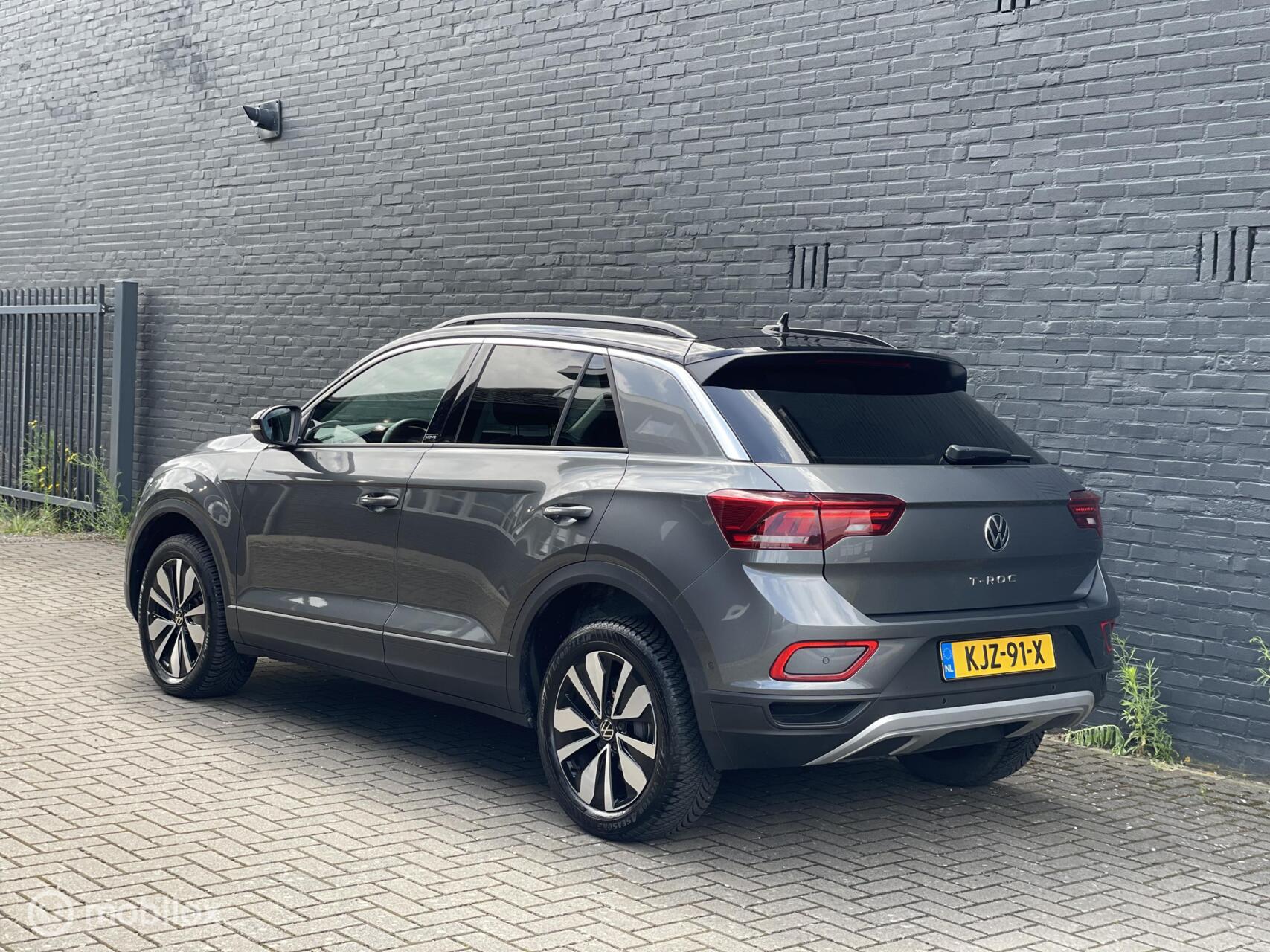 Foto van Volkswagen T-roc