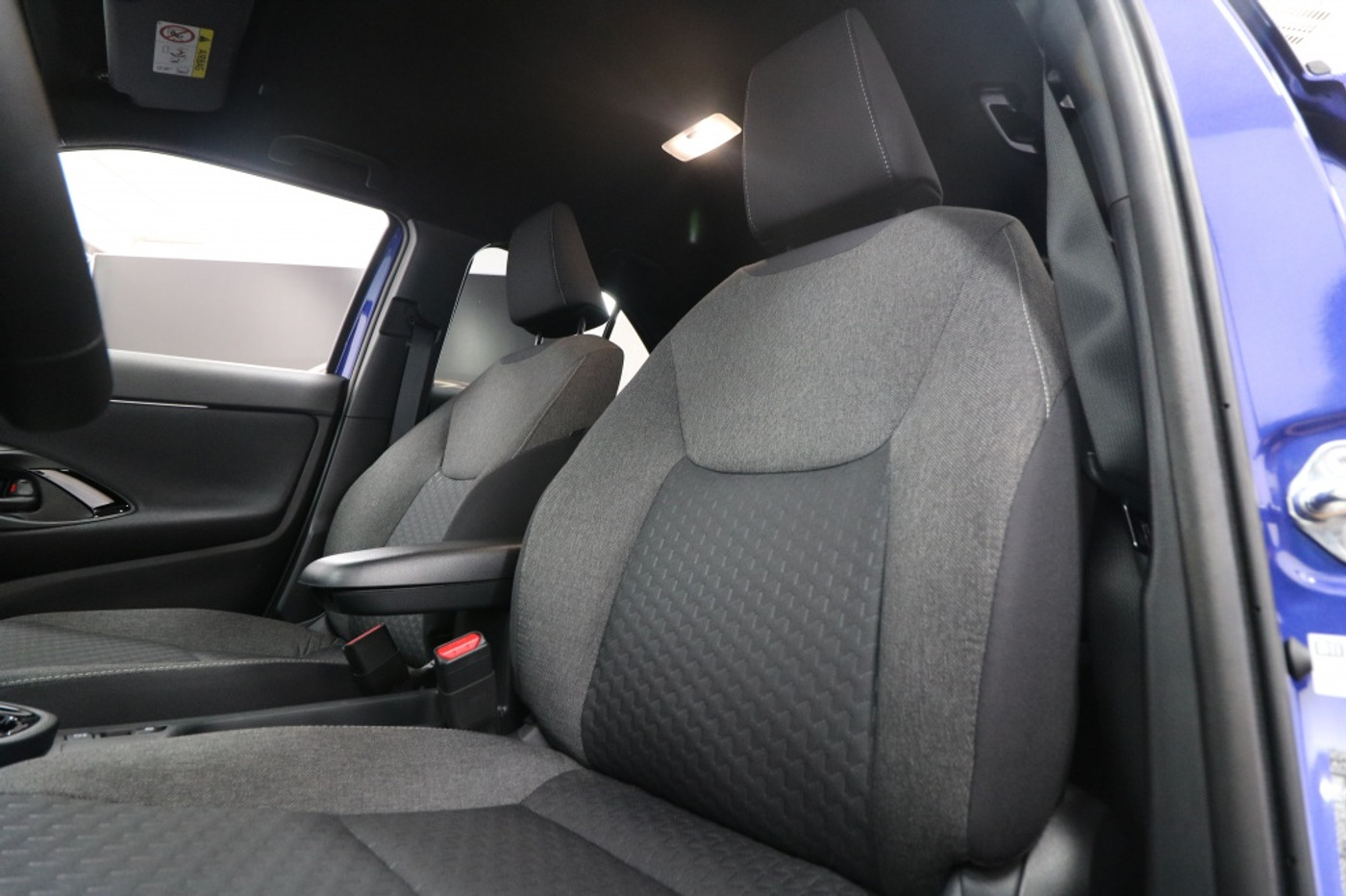 Foto van Toyota Toyota Yaris Cross
