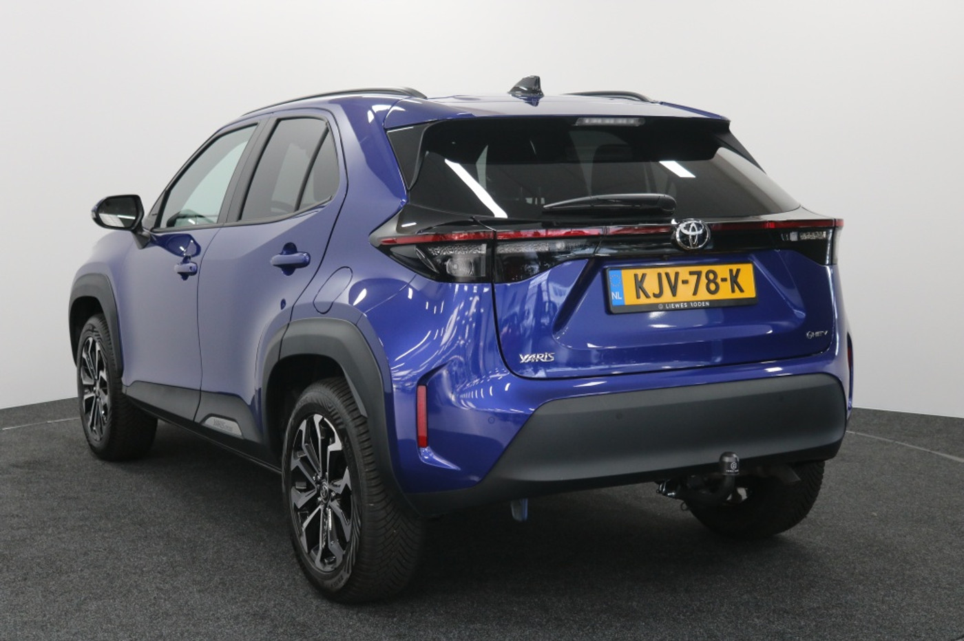Foto van Toyota Toyota Yaris Cross