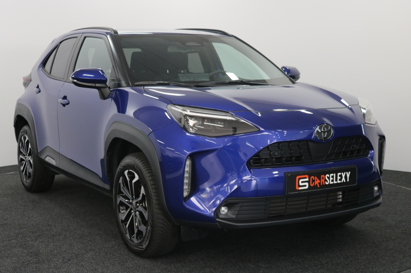 Foto van Toyota Toyota Yaris Cross