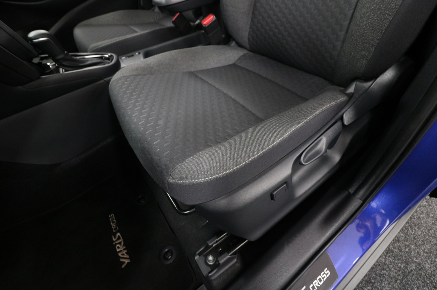 Foto van Toyota Toyota Yaris Cross