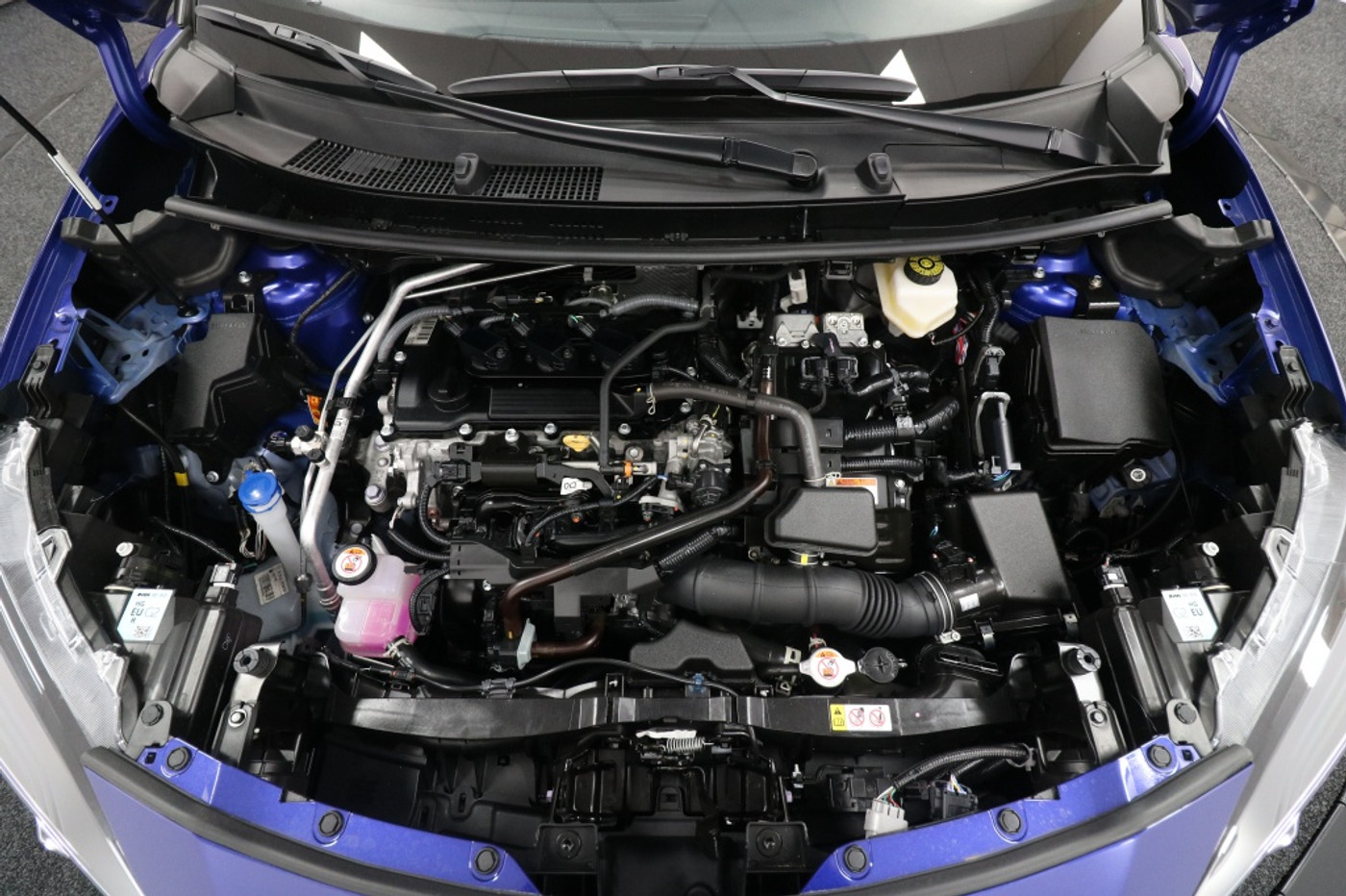 Foto van Toyota Toyota Yaris Cross