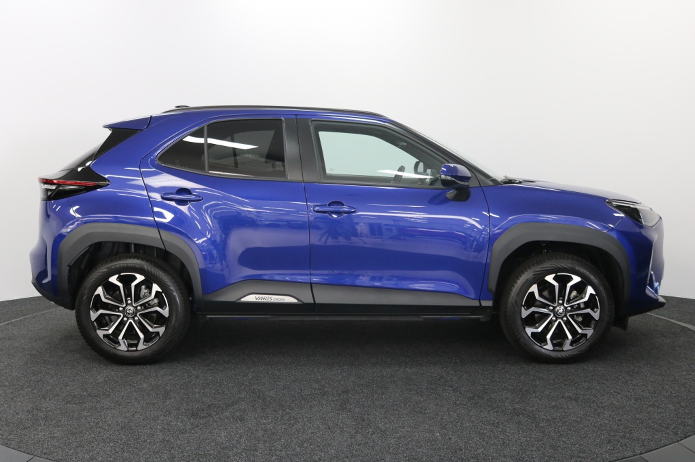 Foto van Toyota Toyota Yaris Cross