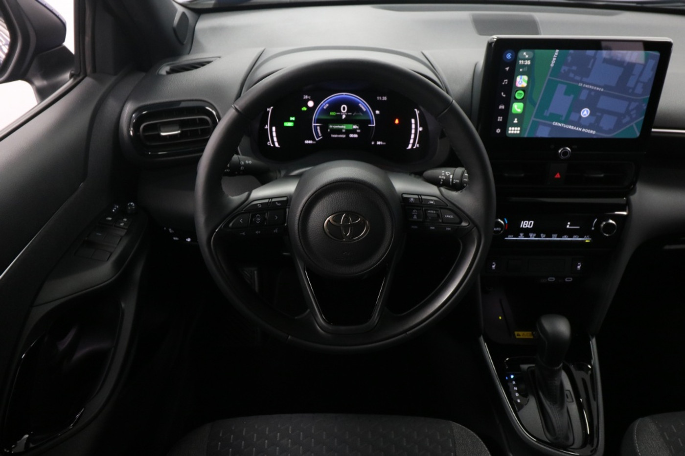 Foto van Toyota Toyota Yaris Cross