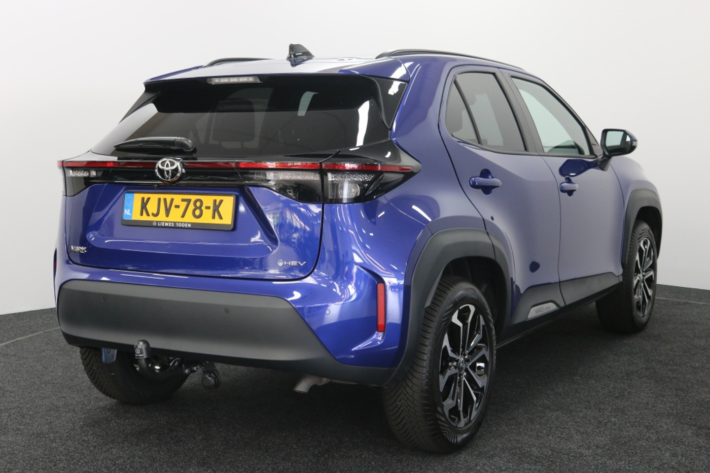 Foto van Toyota Toyota Yaris Cross