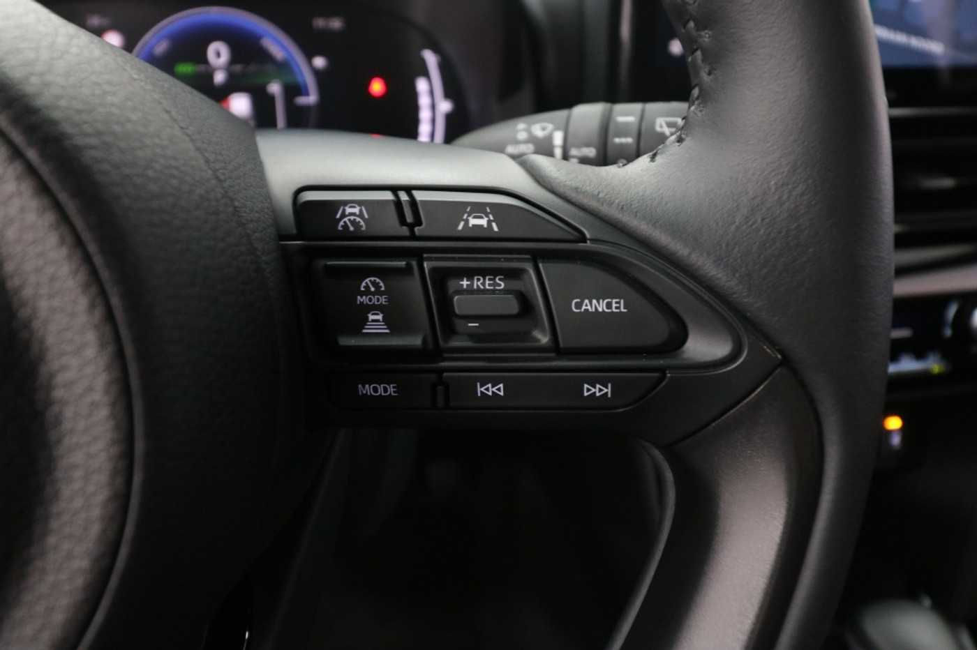 Foto van Toyota Toyota Yaris Cross