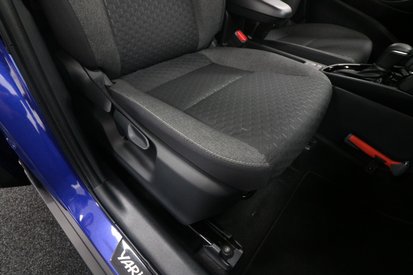 Foto van Toyota Toyota Yaris Cross