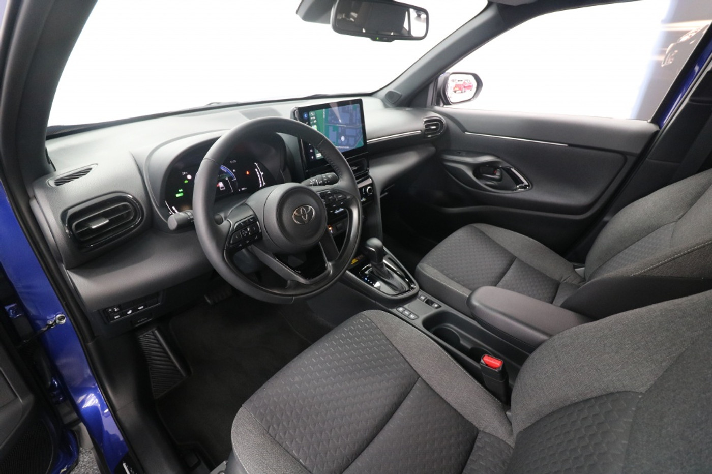 Foto van Toyota Toyota Yaris Cross