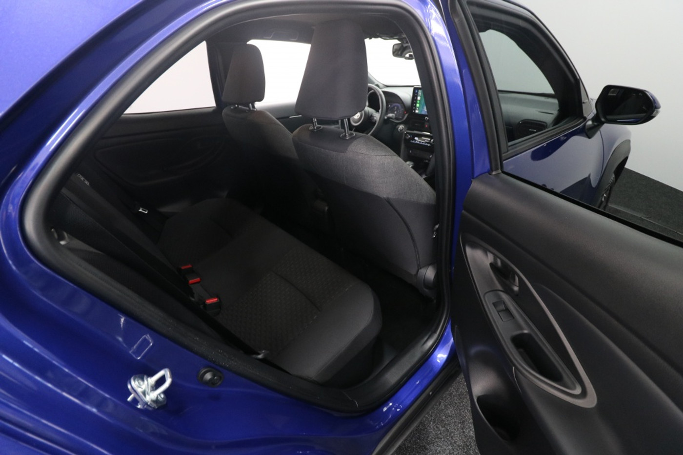 Foto van Toyota Toyota Yaris Cross