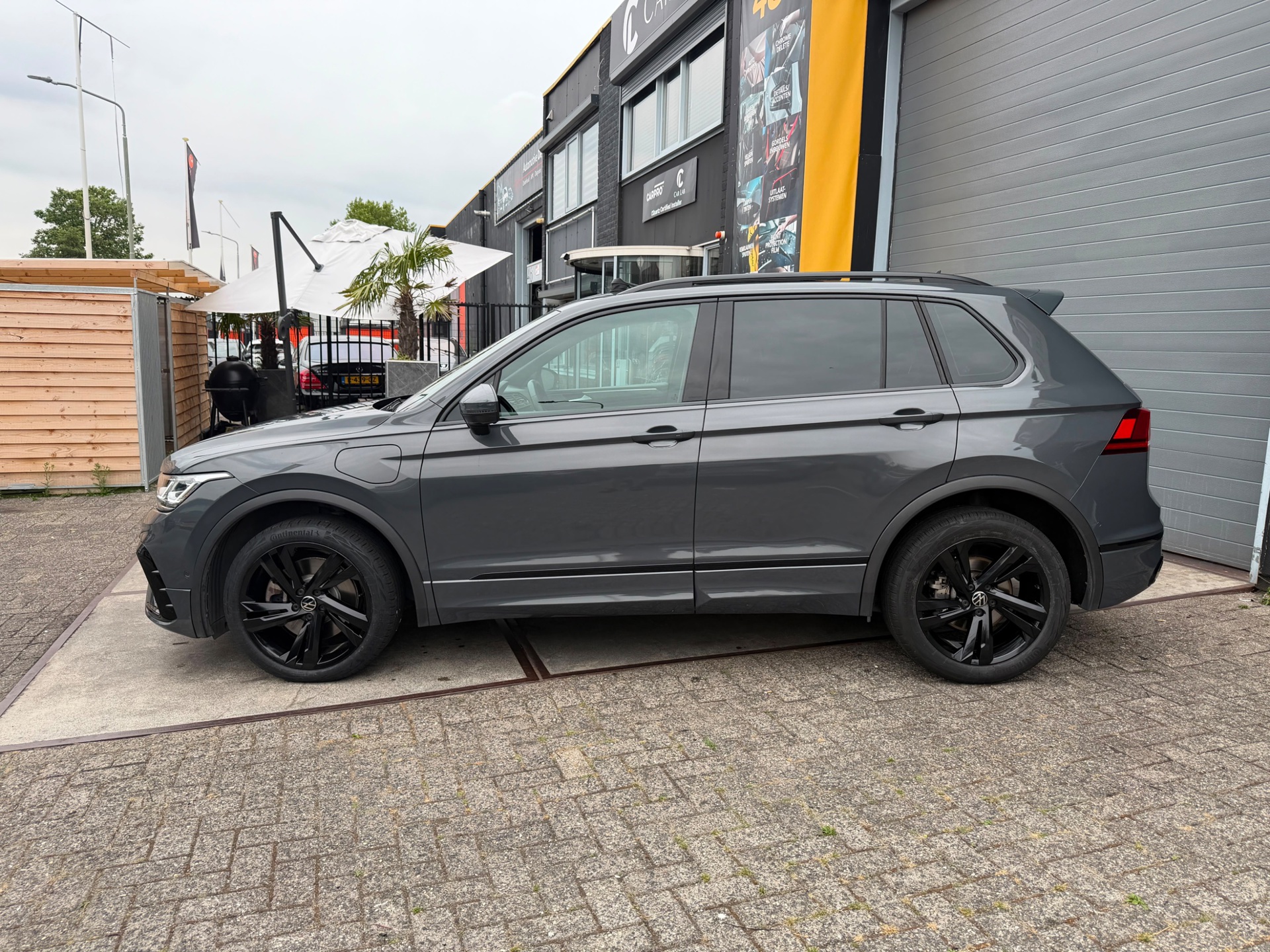 Foto van Volkswagen Tiguan
