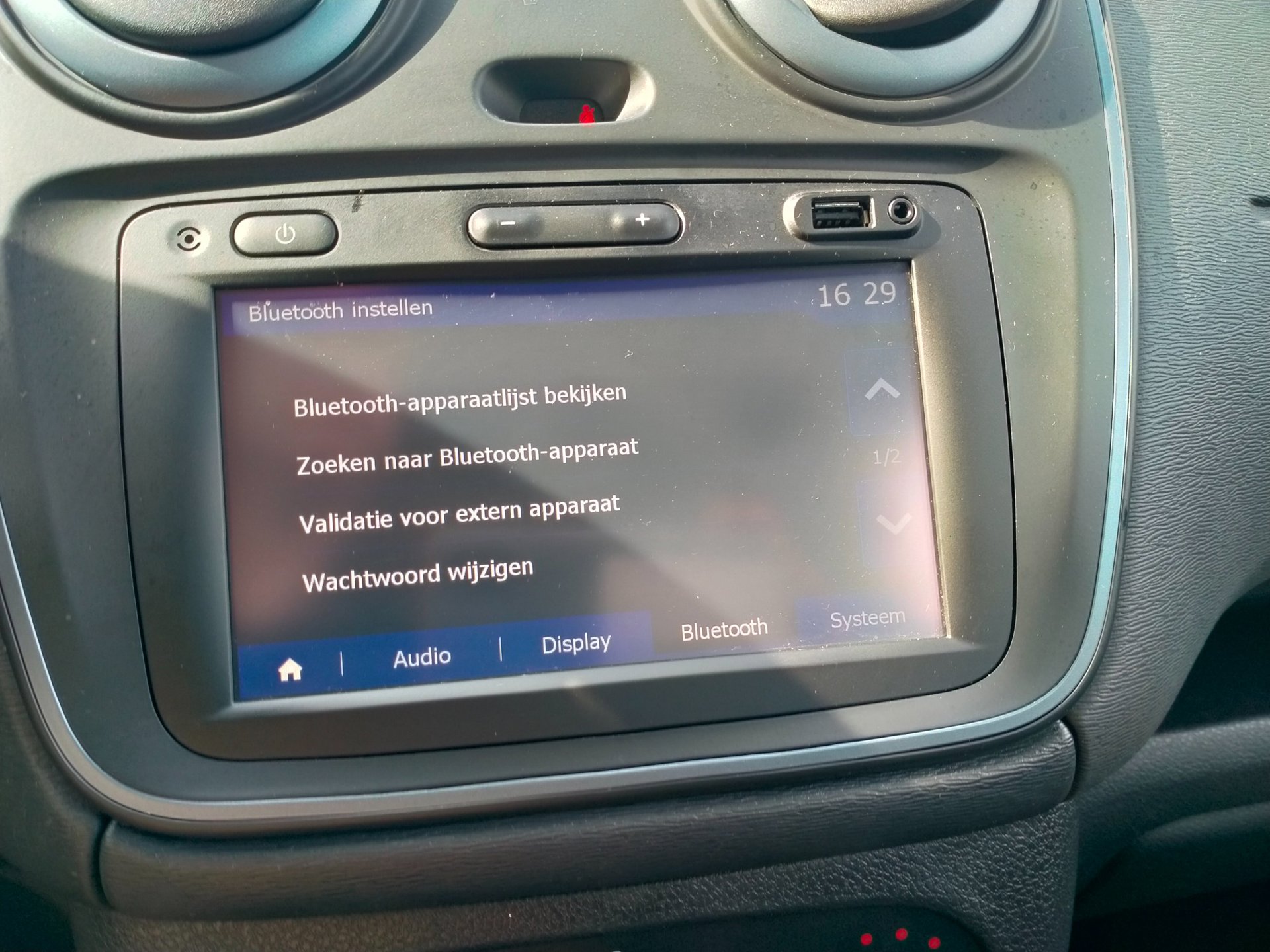 Foto van Dacia Dokker