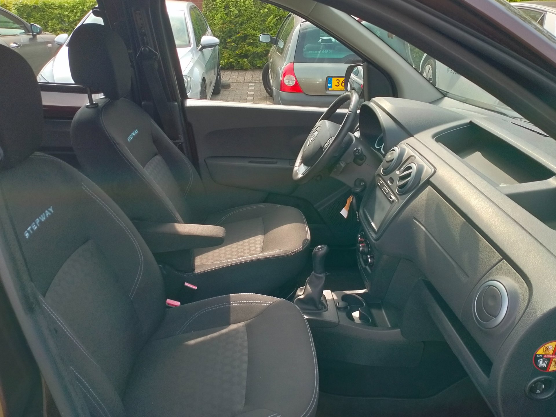 Foto van Dacia Dokker