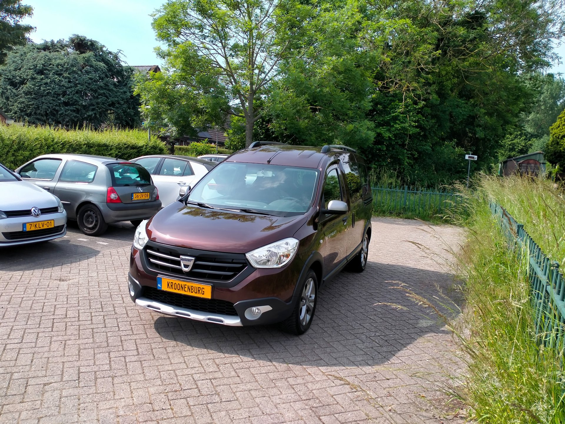 Foto van Dacia Dokker