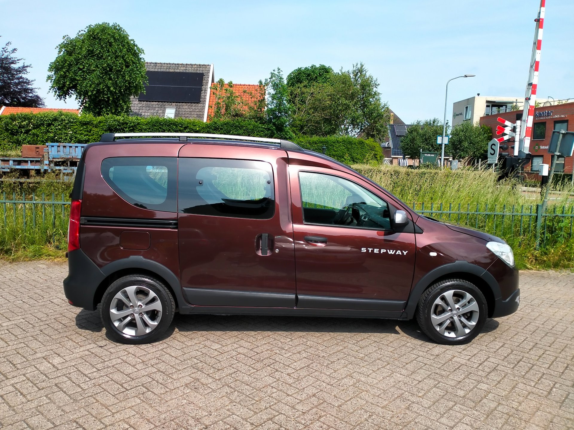 Foto van Dacia Dokker