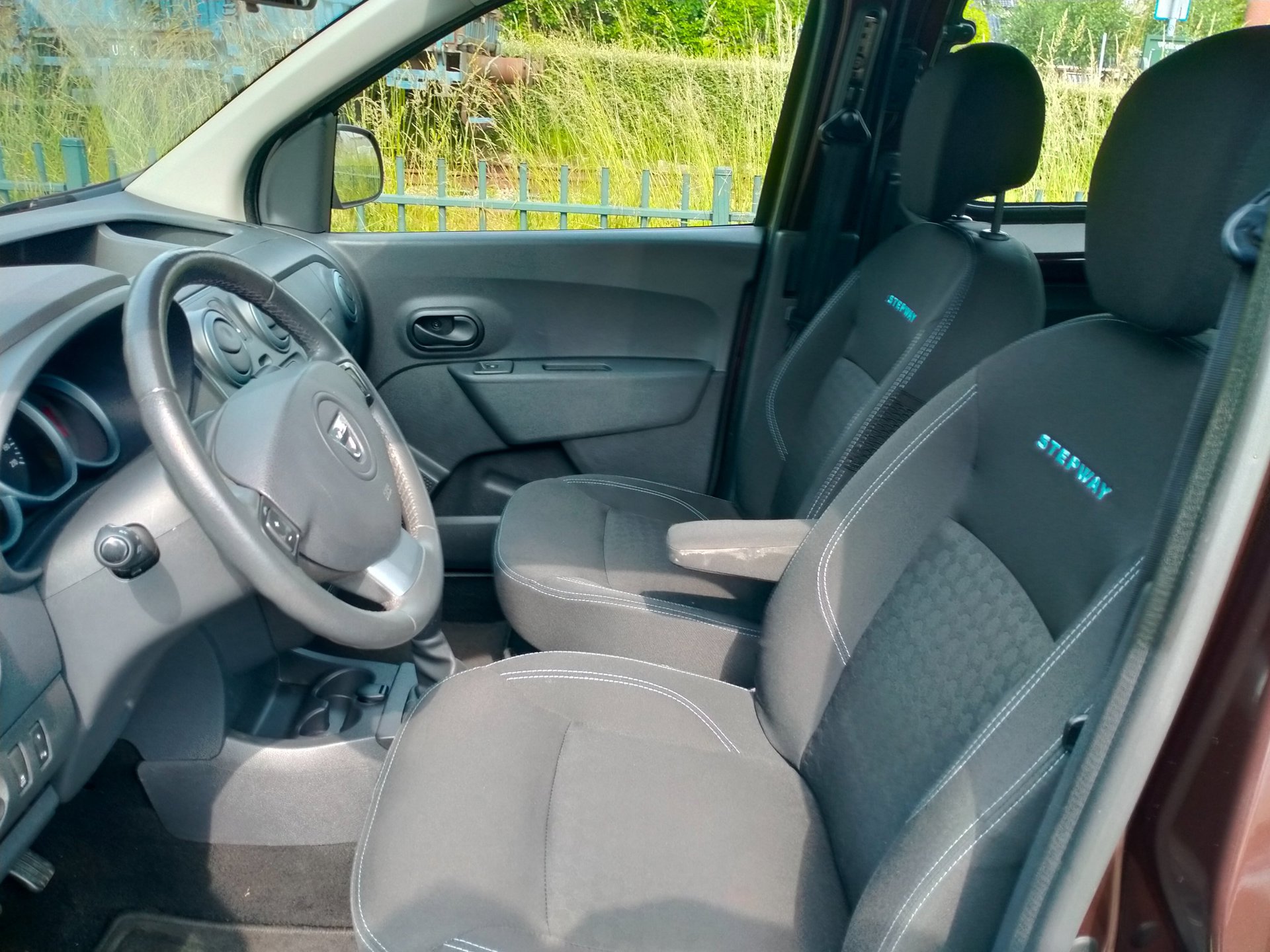 Foto van Dacia Dokker