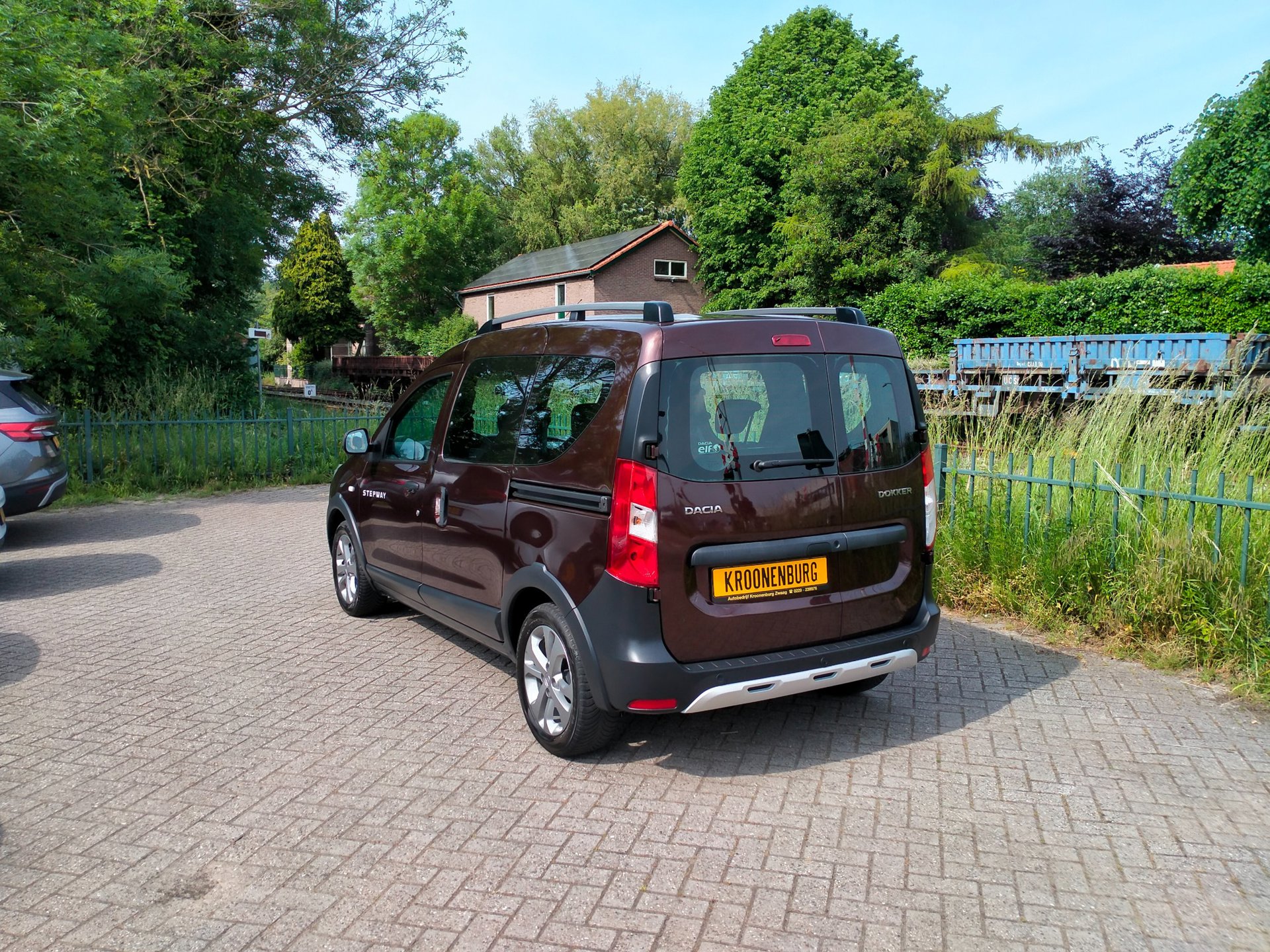 Foto van Dacia Dokker