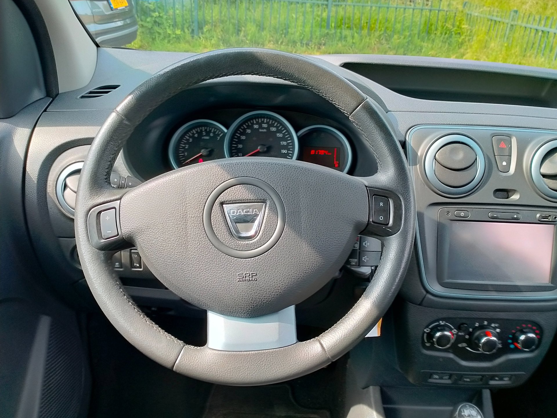 Foto van Dacia Dokker
