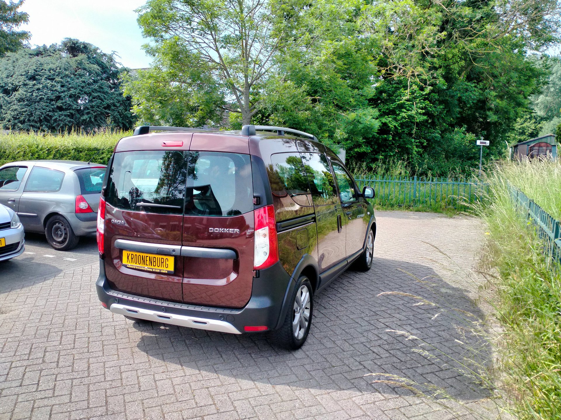 Foto van Dacia Dokker