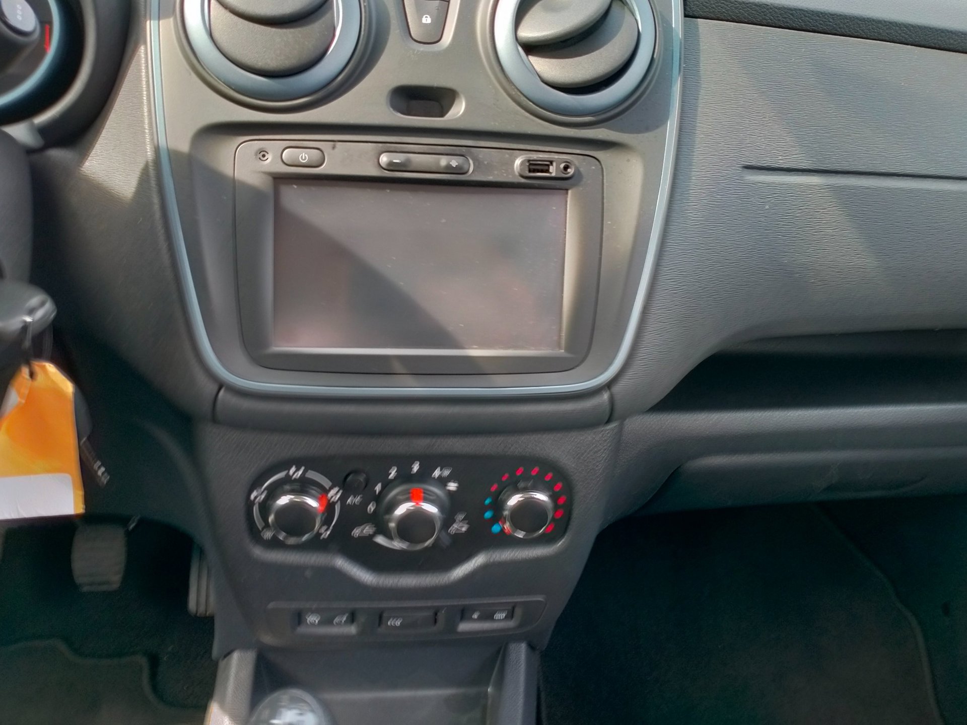 Foto van Dacia Dokker
