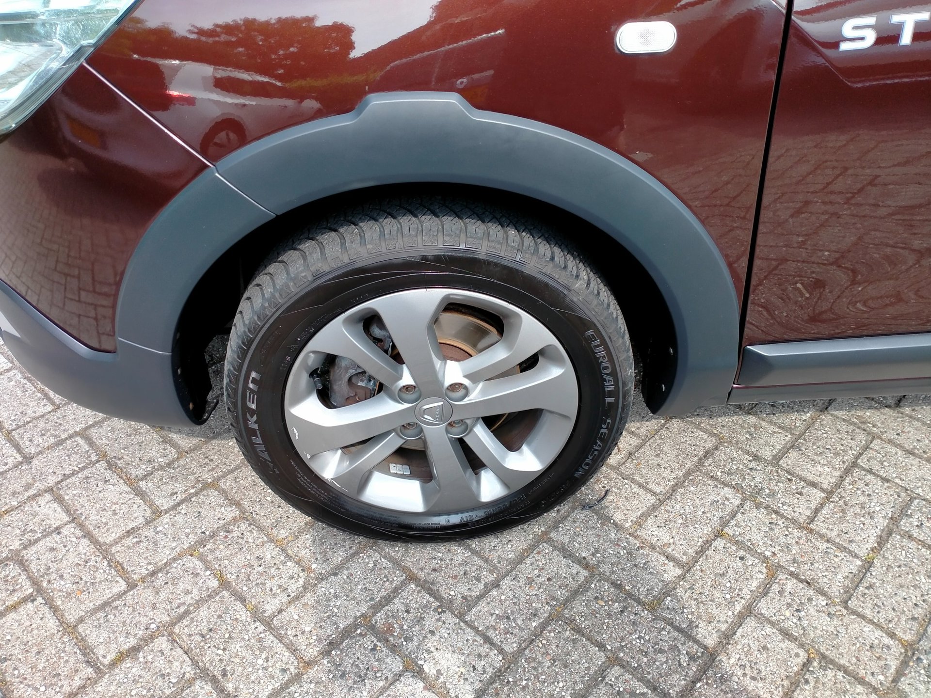 Foto van Dacia Dokker