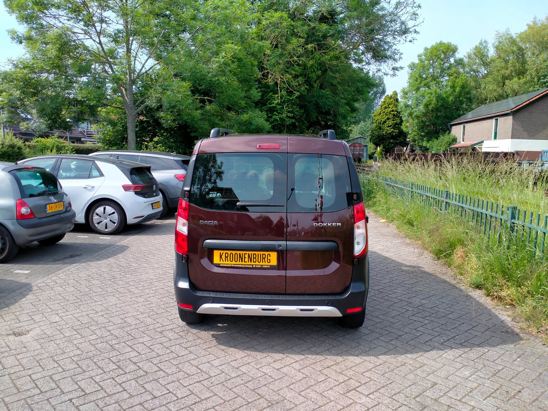 Foto van Dacia Dokker