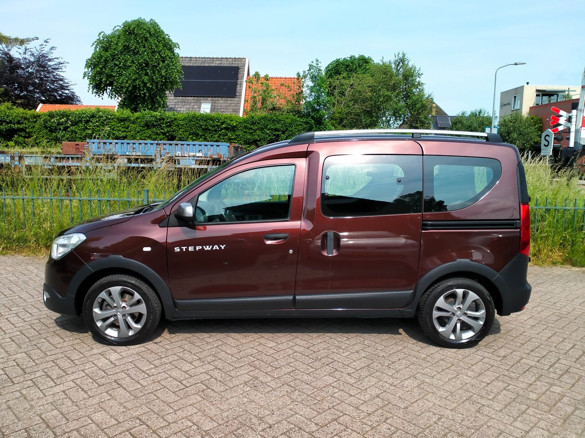 Foto van Dacia Dokker