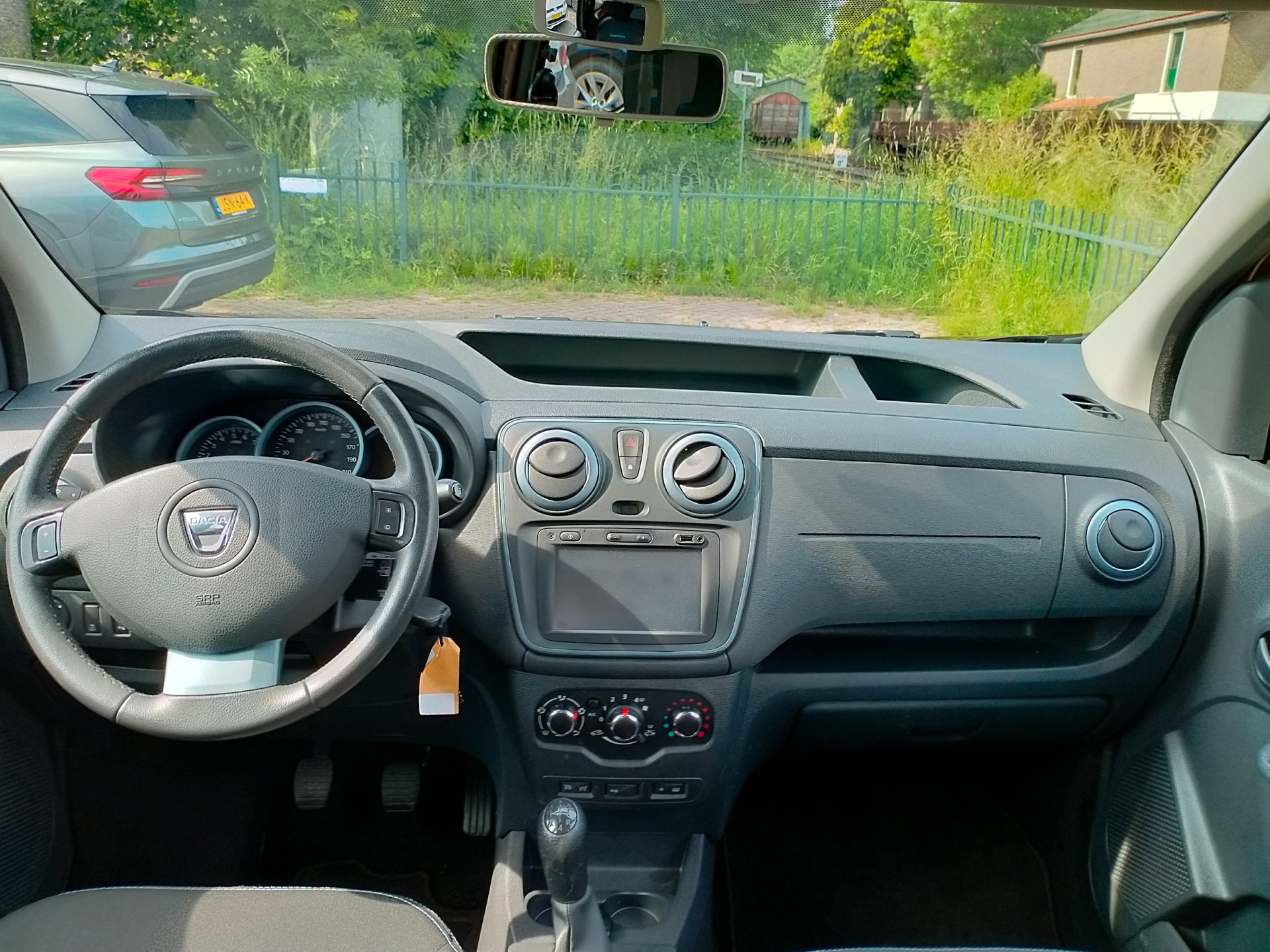 Foto van Dacia Dokker