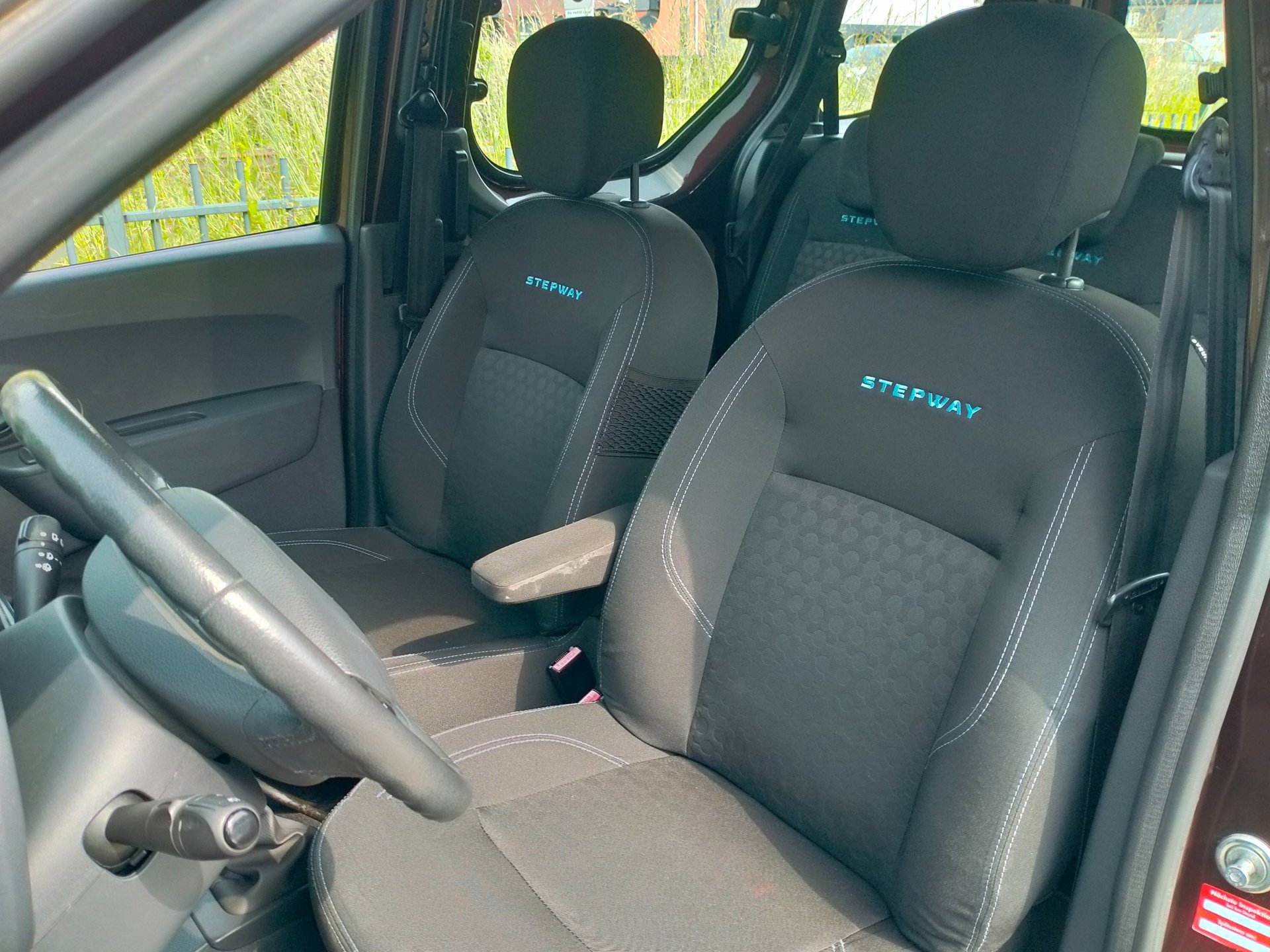 Foto van Dacia Dokker