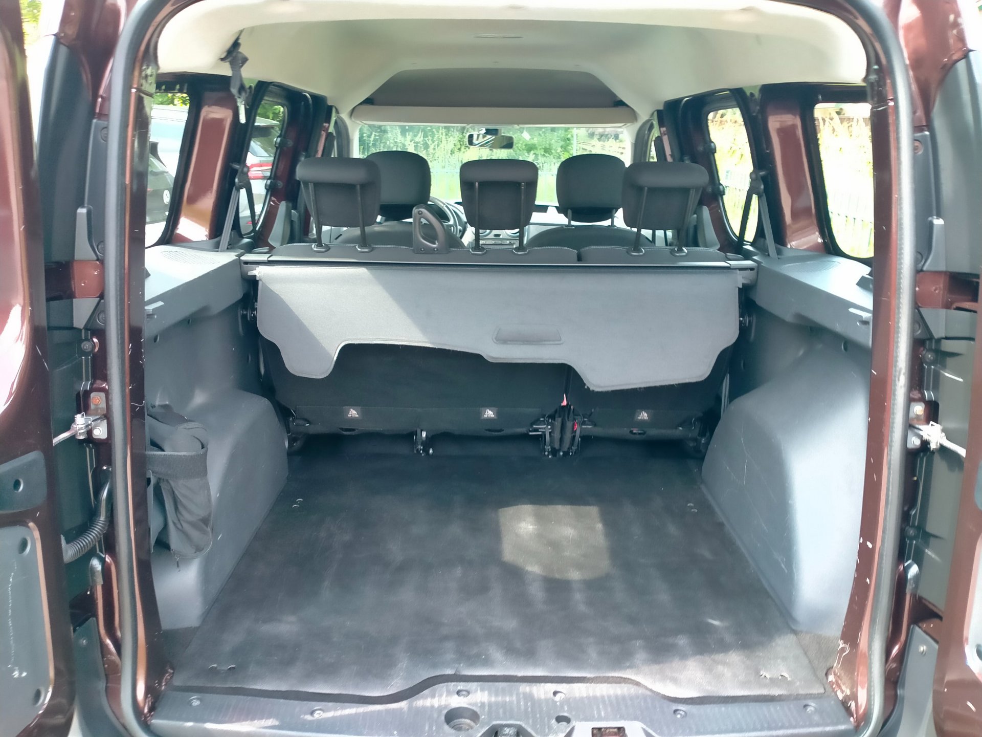 Foto van Dacia Dokker