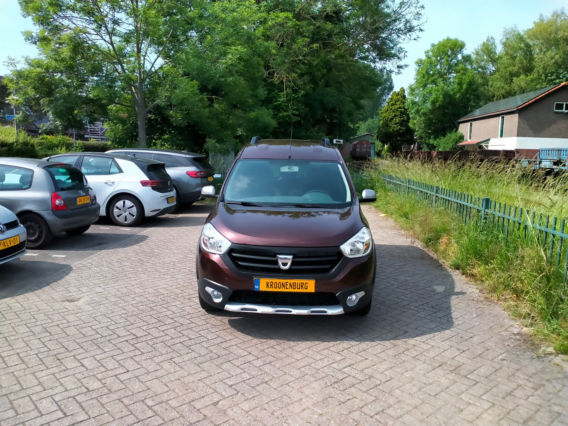 Foto van Dacia Dokker