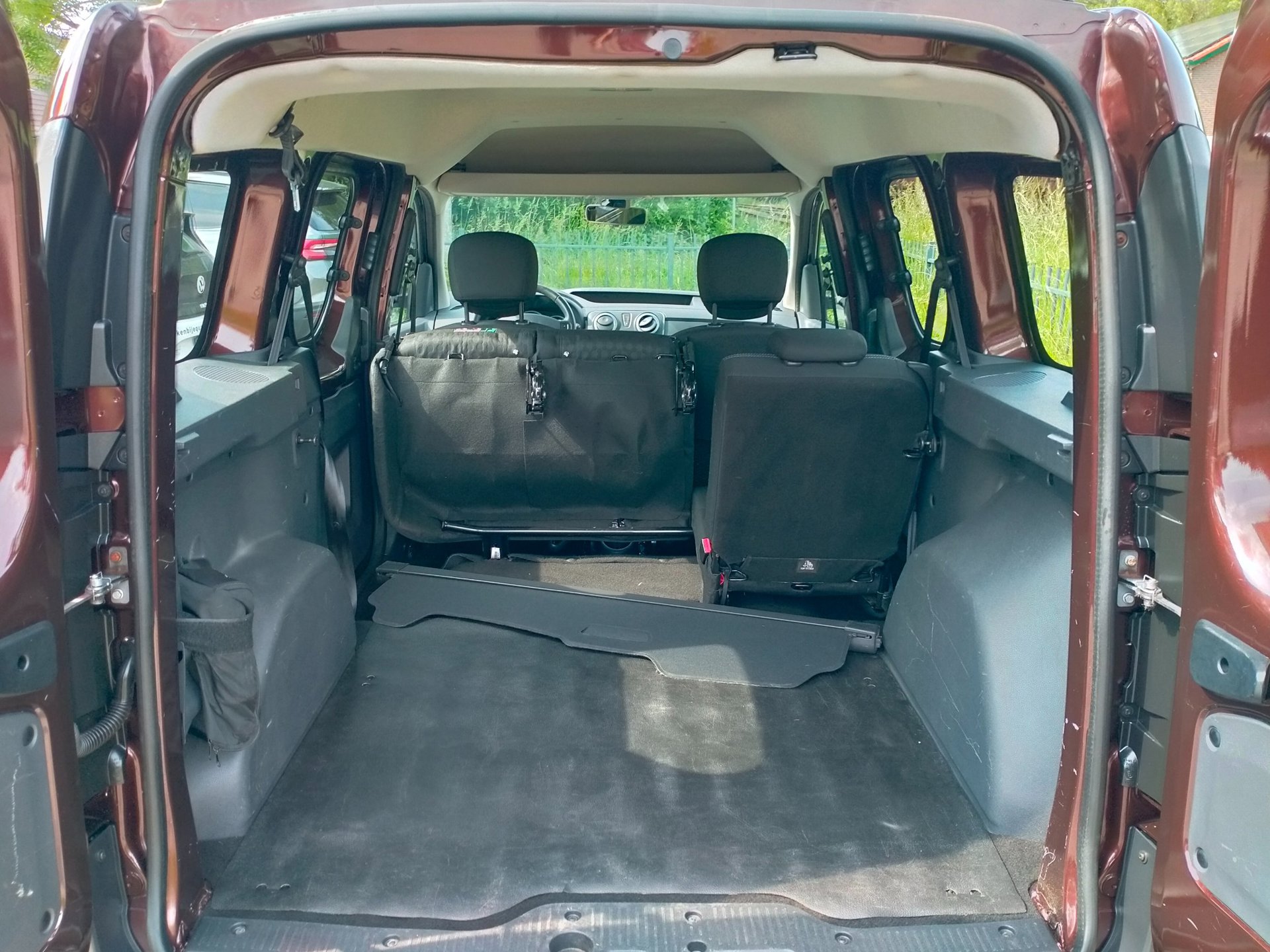 Foto van Dacia Dokker