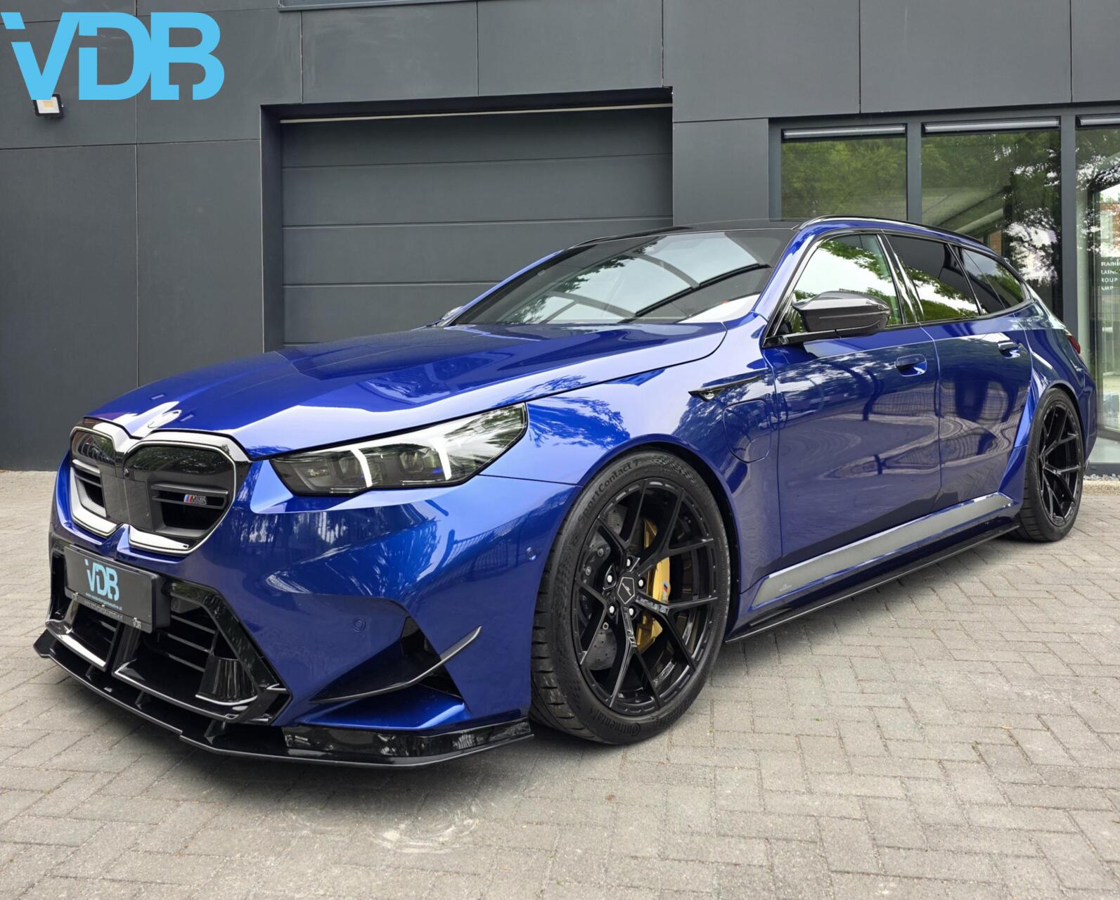 Foto van BMW M5