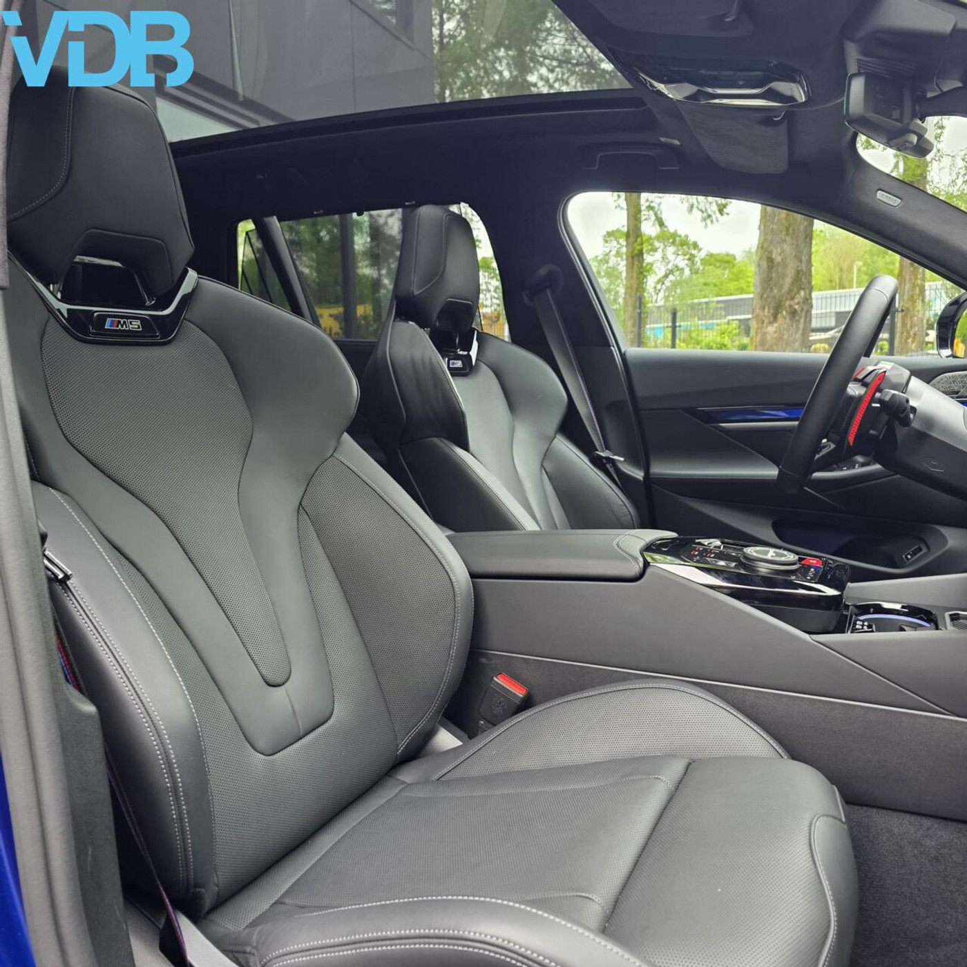 Foto van BMW M5