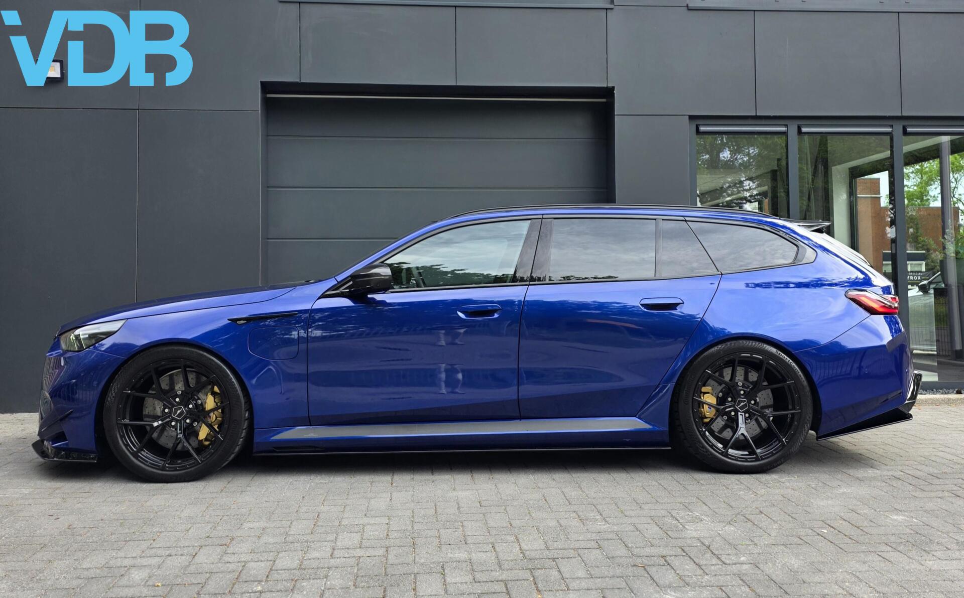 Foto van BMW M5