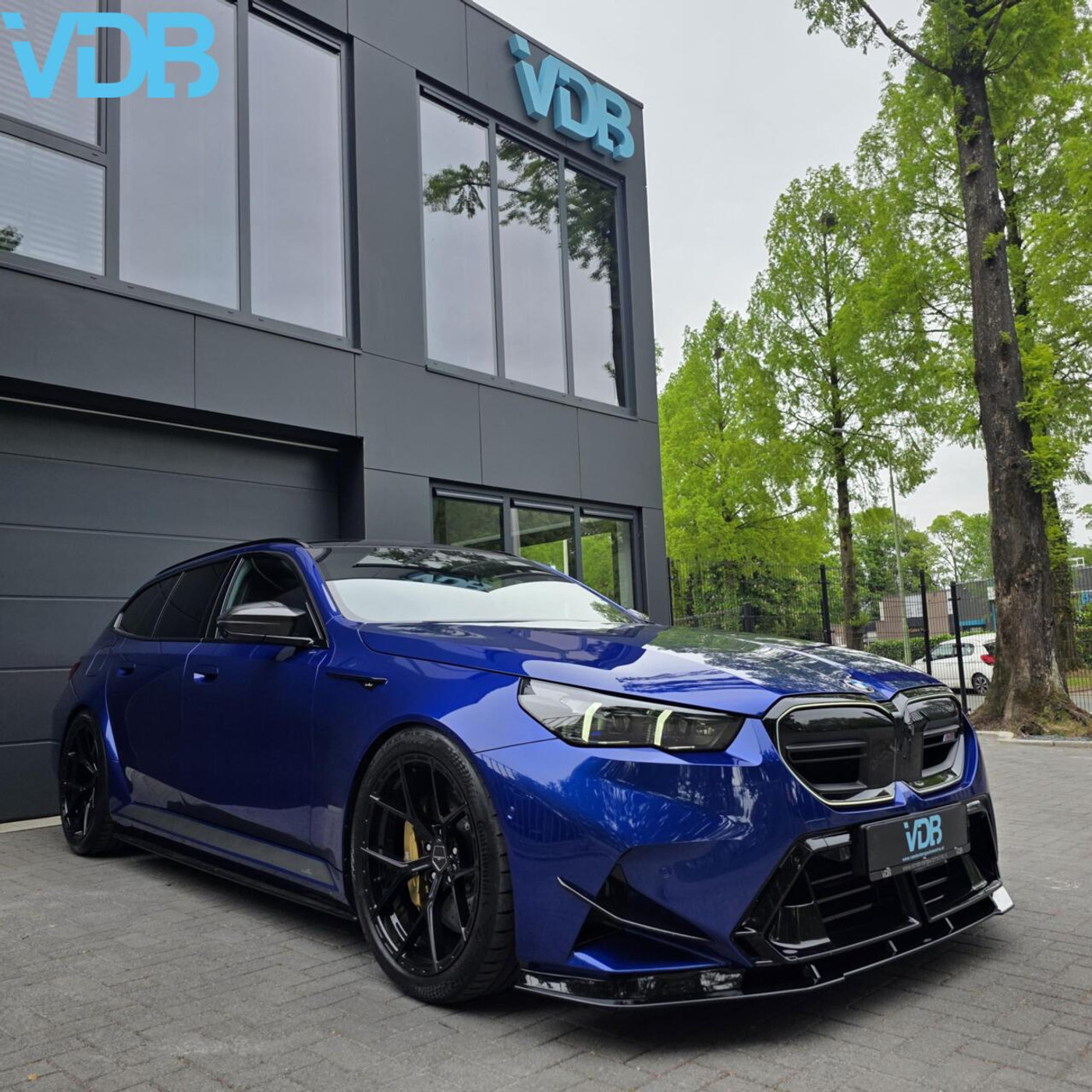 Foto van BMW M5