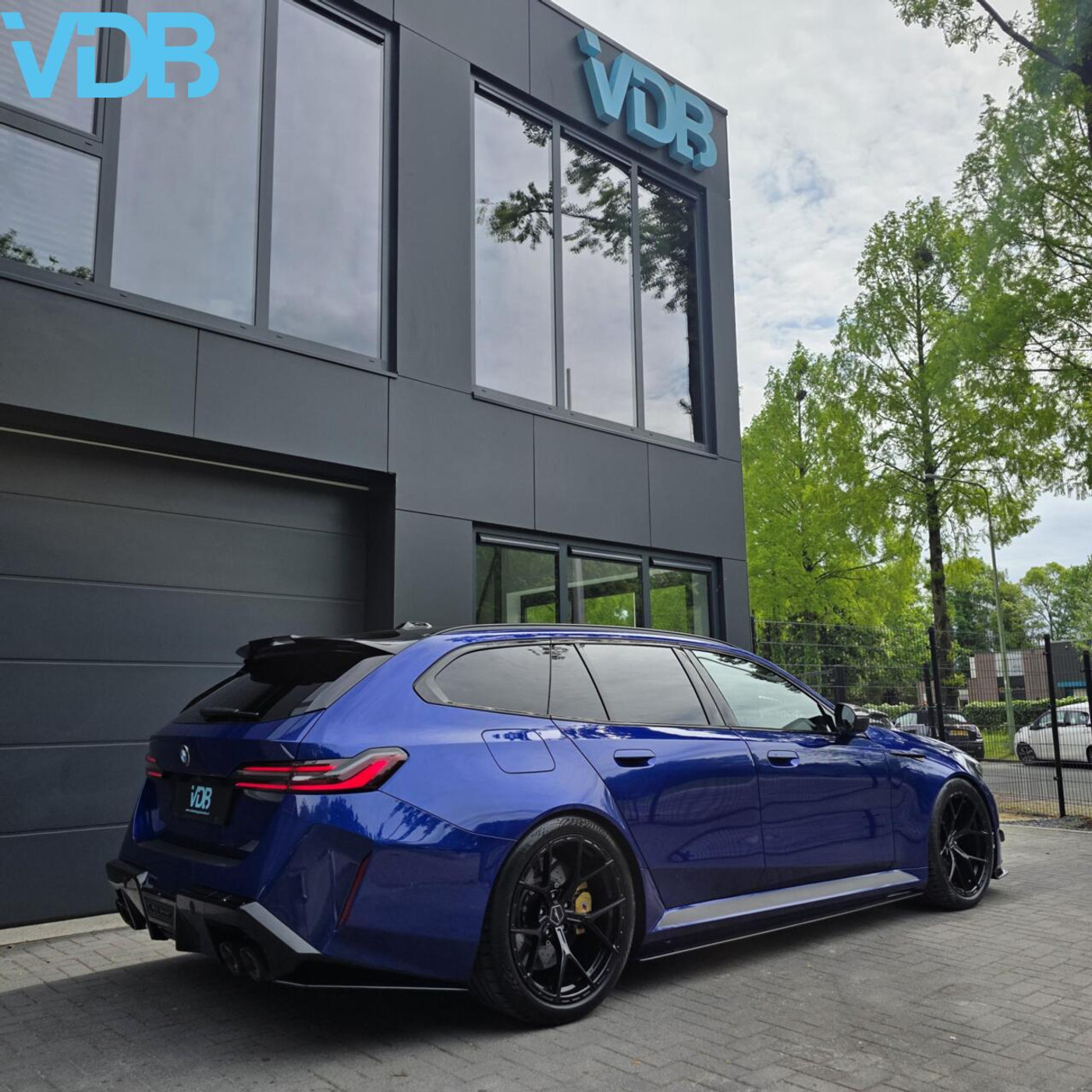 Foto van BMW M5