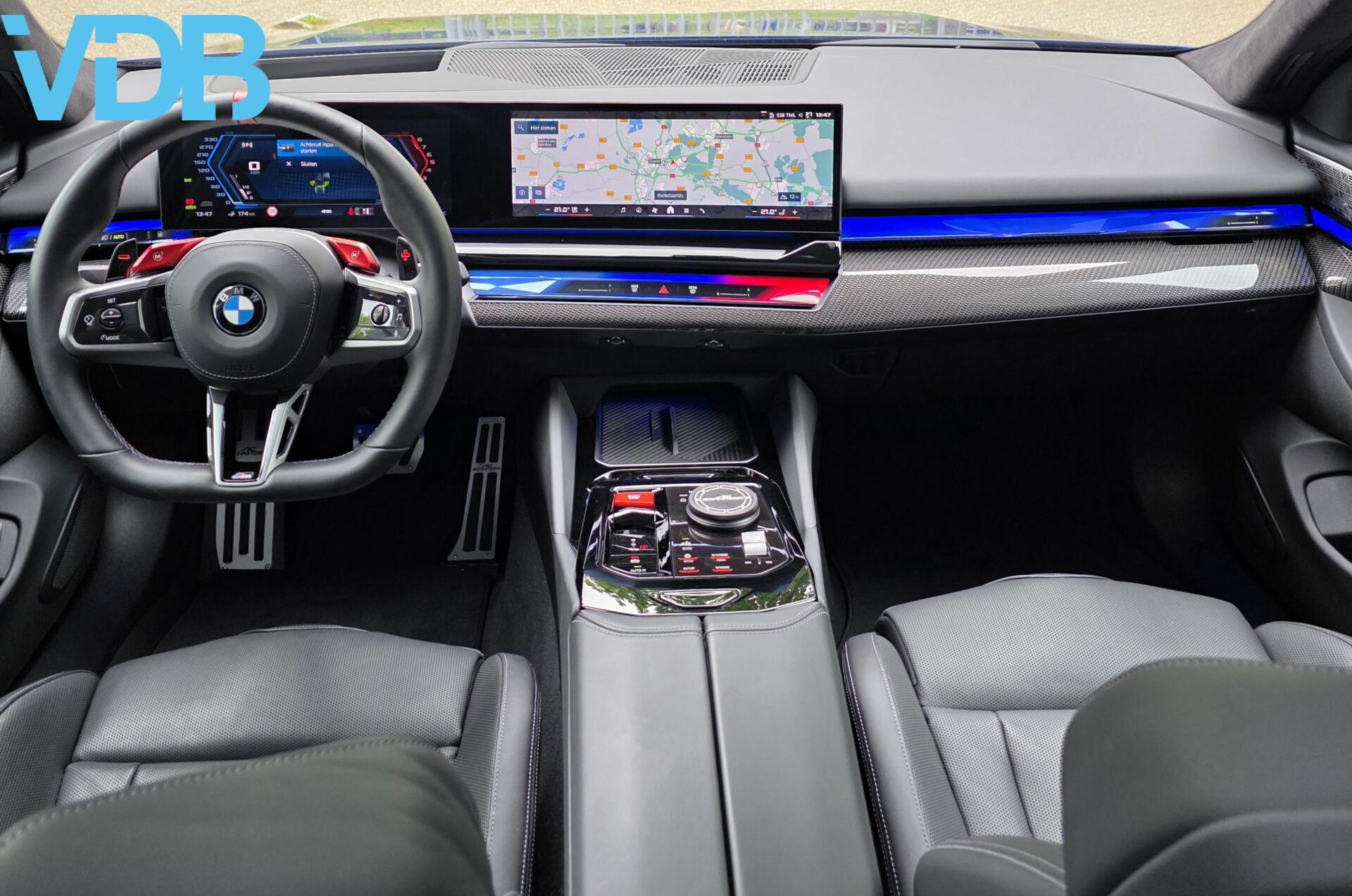 Foto van BMW M5