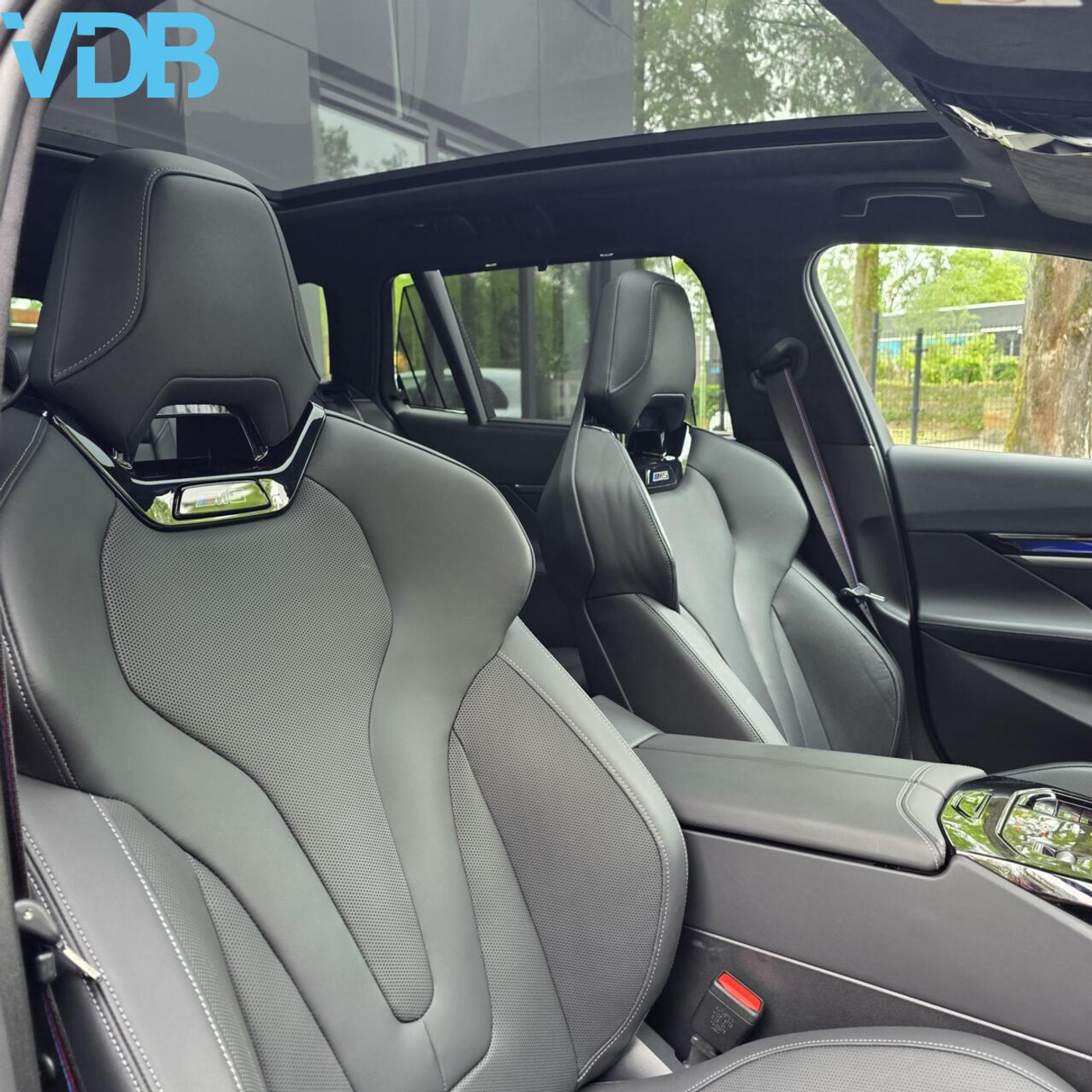 Foto van BMW M5