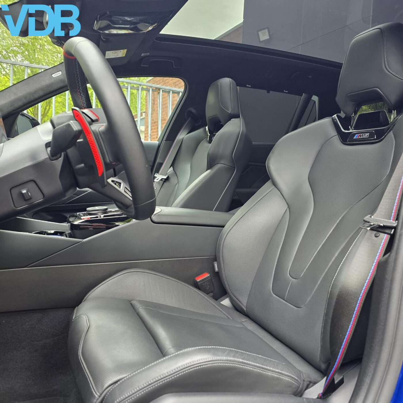 Foto van BMW M5