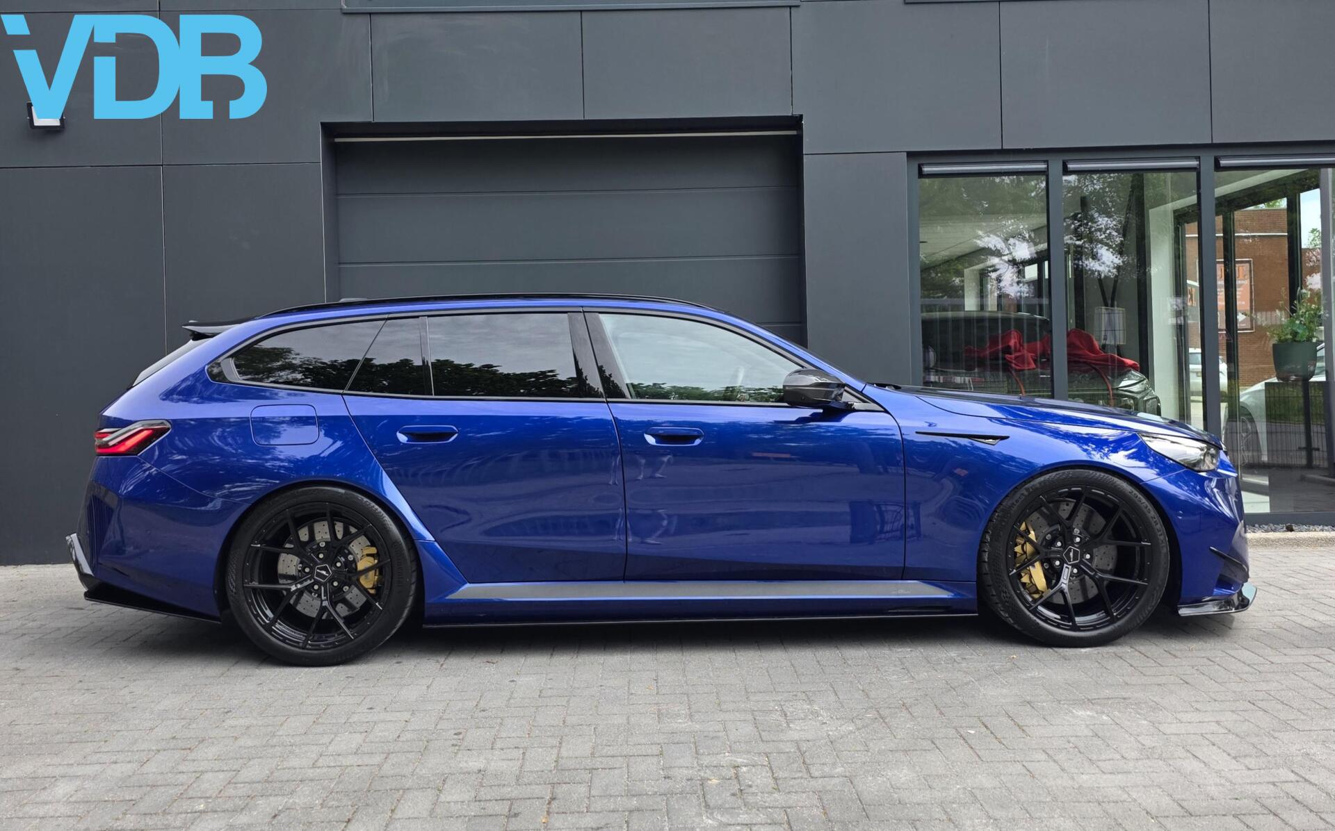 Foto van BMW M5