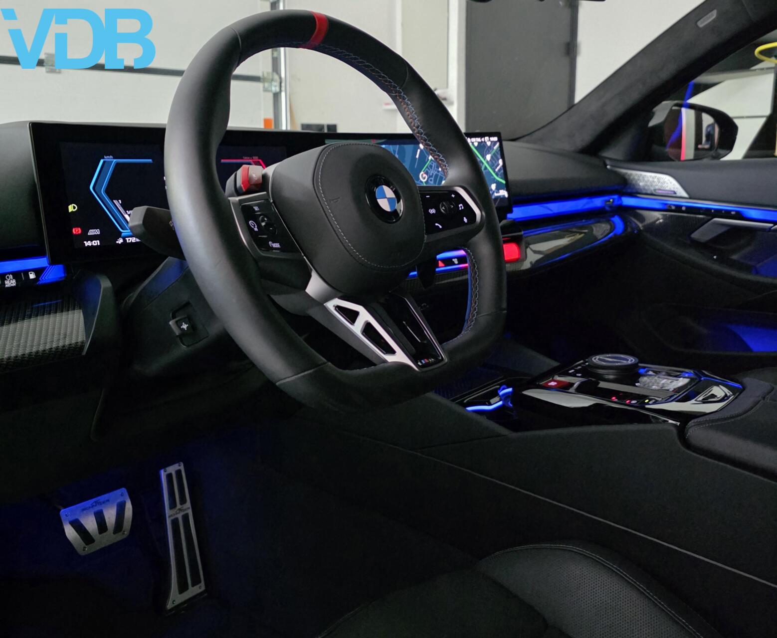 Foto van BMW M5