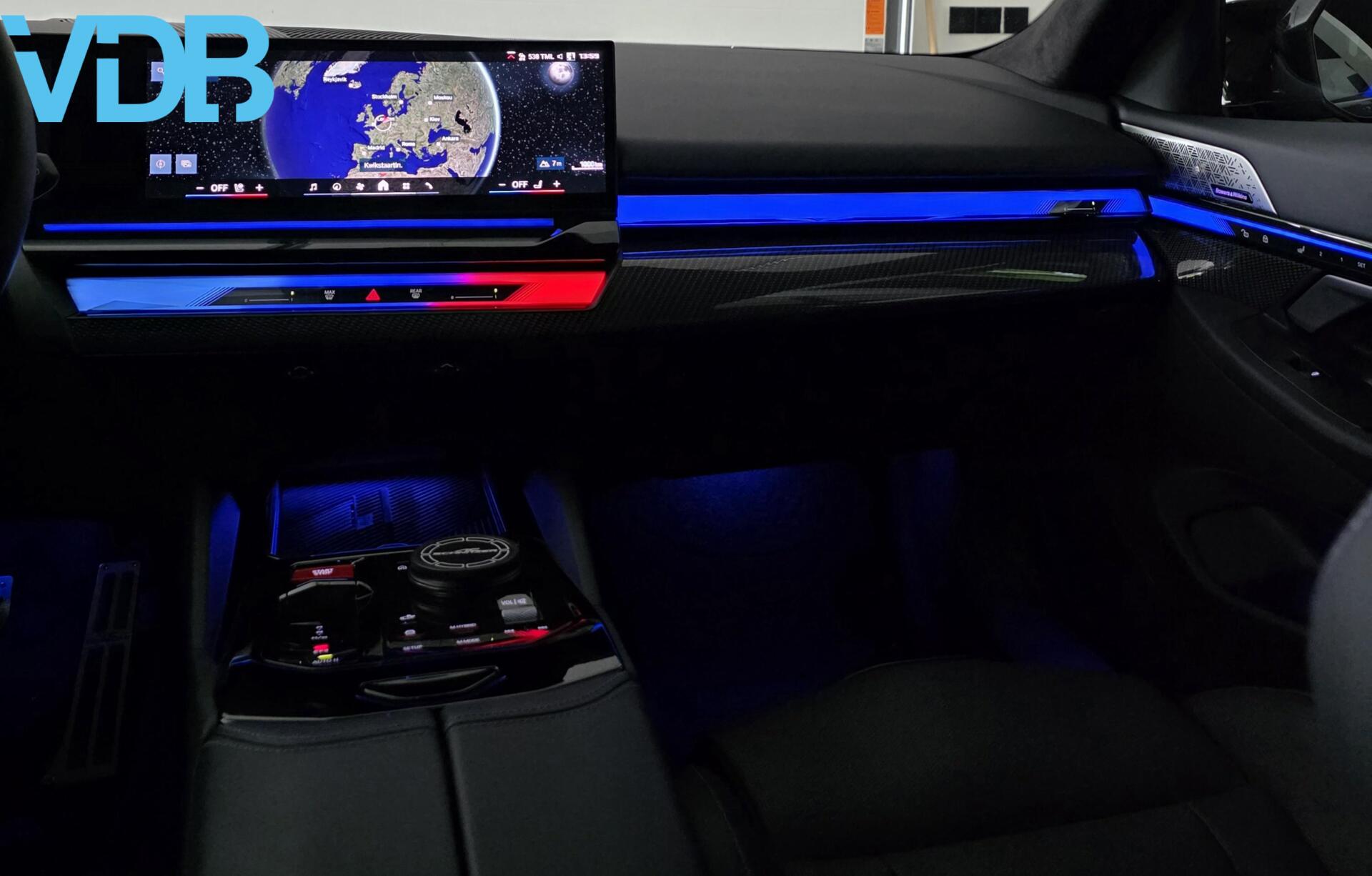 Foto van BMW M5
