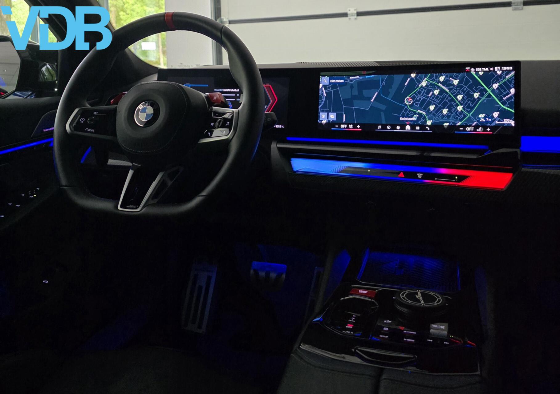 Foto van BMW M5