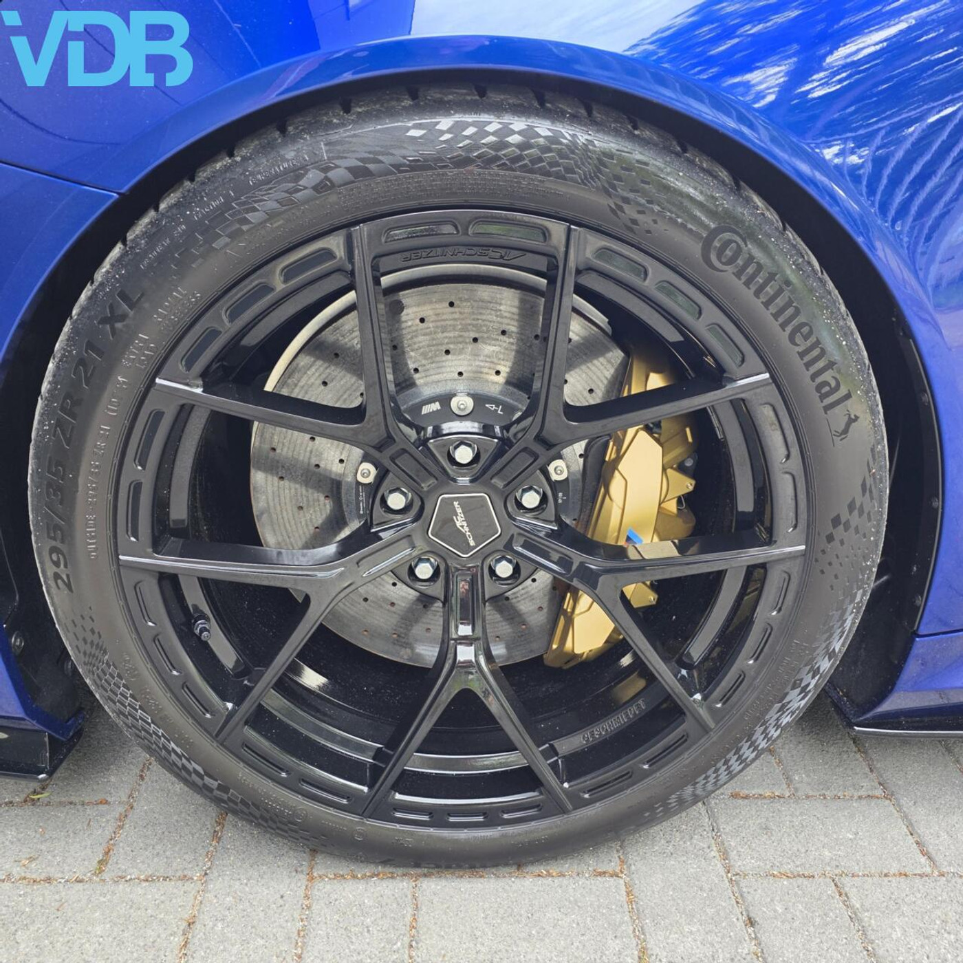 Foto van BMW M5