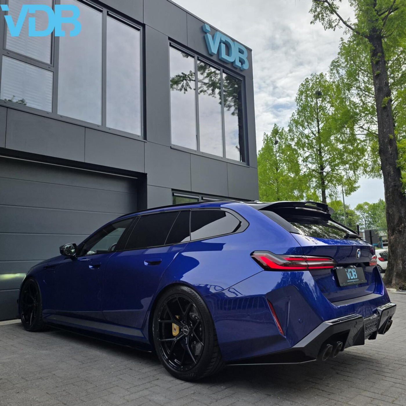 Foto van BMW M5