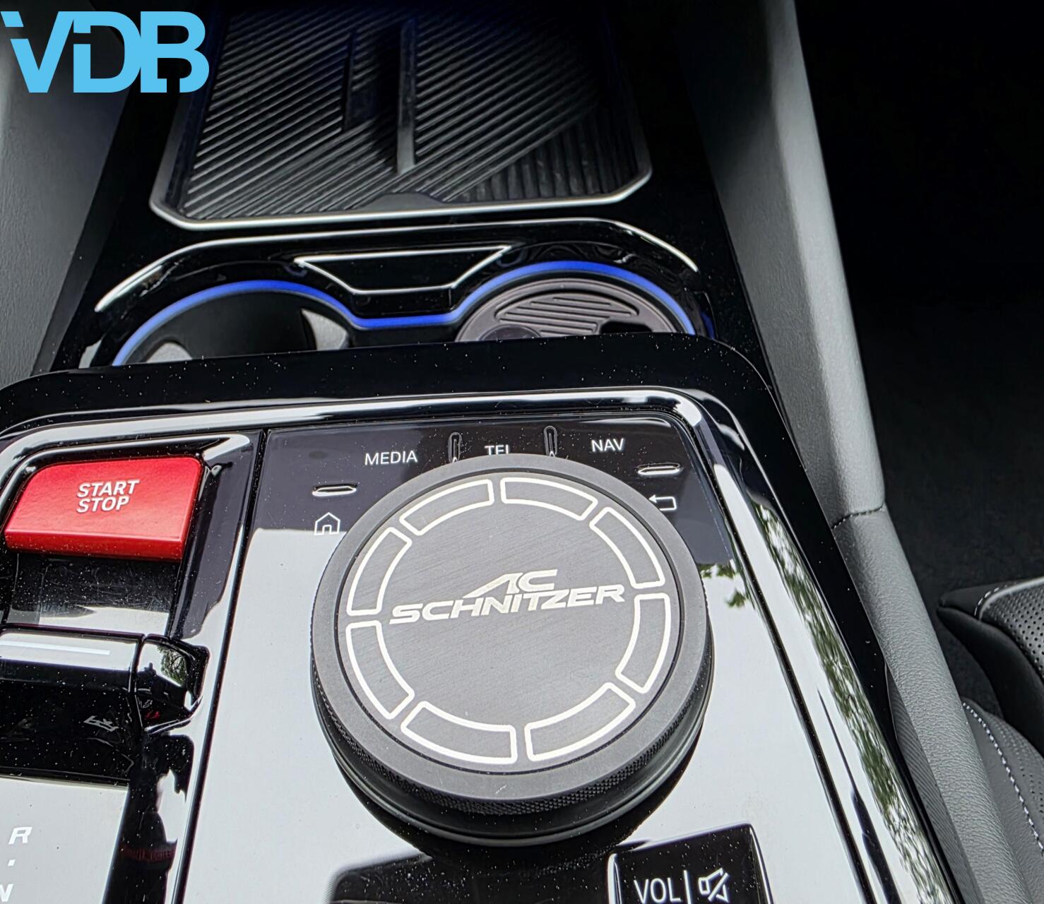 Foto van BMW M5