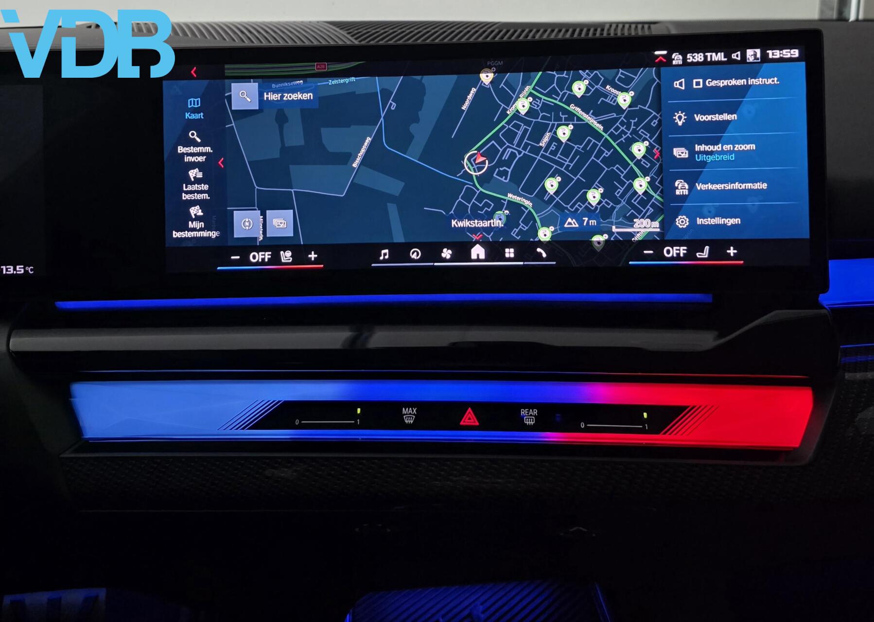 Foto van BMW M5